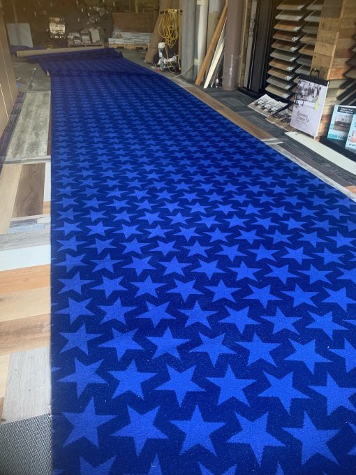 Star Axminster Carpet - Image 2