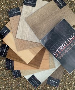 Sterling Vinyl Planks