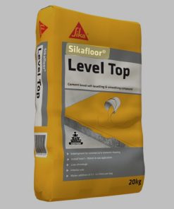 Sikafloor Level TOP self-levelling compound - for flooring