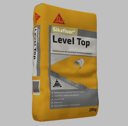 Sikafloor Level TOP self-levelling compound - for flooring